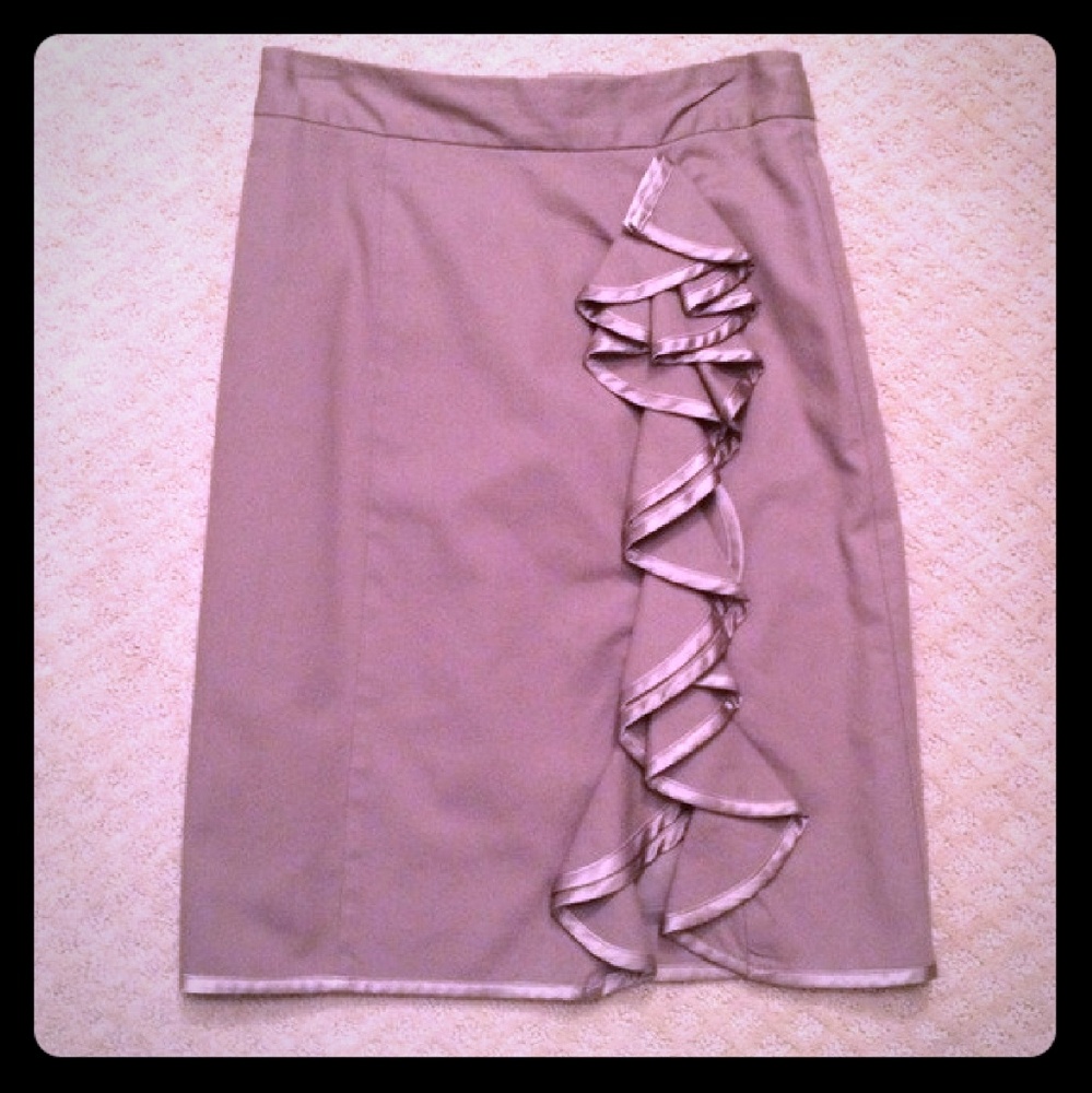 Ruffle Skirt